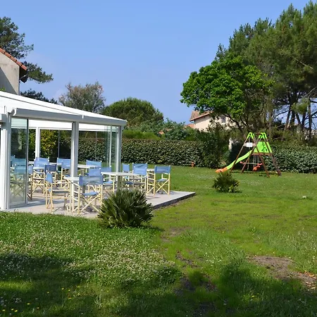 Les Vagues Logis Hôtel-3